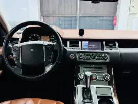 2011 GCC RANGE ROVER SPORT HSE V8 ACCIDENT FREE AND WARRANTY