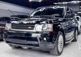 2011 GCC RANGE ROVER SPORT HSE V8 ACCIDENT FREE AND WARRANTY