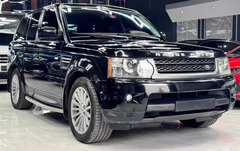 2011 GCC RANGE ROVER SPORT HSE V8 ACCIDENT FREE AND WARRANTY