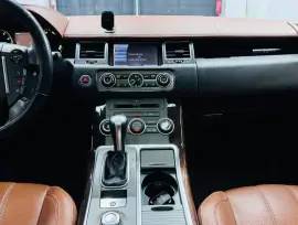 2011 GCC RANGE ROVER SPORT HSE V8 ACCIDENT FREE AND WARRANTY