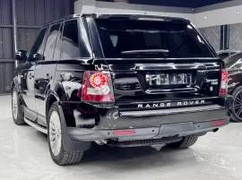 2011 GCC RANGE ROVER SPORT HSE V8 ACCIDENT FREE AND WARRANTY