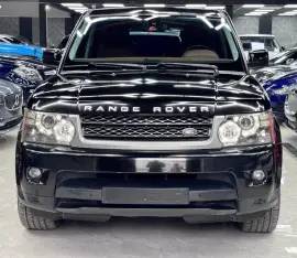 2011 GCC RANGE ROVER SPORT HSE V8 ACCIDENT FREE AND WARRANTY