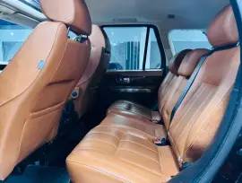 2011 GCC RANGE ROVER SPORT HSE V8 ACCIDENT FREE AND WARRANTY