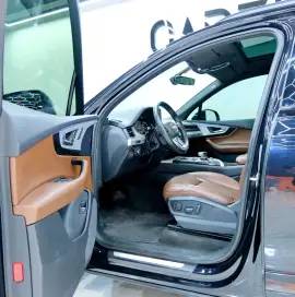 Audi Q7 4WD 2019 | GCC Specs | Perfect Condition