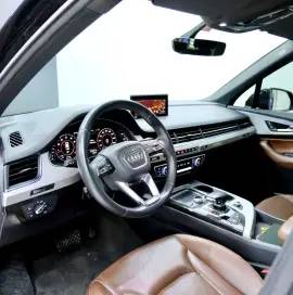 Audi Q7 4WD 2019 | GCC Specs | Perfect Condition