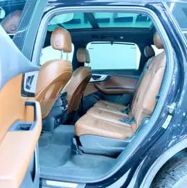 Audi Q7 4WD 2019 | GCC Specs | Perfect Condition