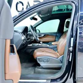 Audi Q7 4WD 2019 | GCC Specs | Perfect Condition