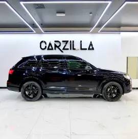 Audi Q7 4WD 2019 | GCC Specs | Perfect Condition