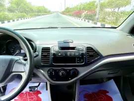 Kia Picanto 2013 Korean Importer Accident Free
