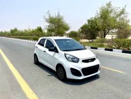 Kia Picanto 2013 Korean Importer Accident Free