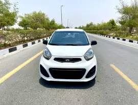 Kia Picanto 2013 Korean Importer Accident Free