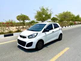Kia Picanto 2013 Korean Importer Accident Free