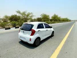 Kia Picanto 2013 Korean Importer Accident Free