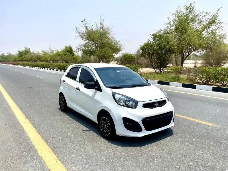 Kia Picanto 2013 Korean Importer Accident Free