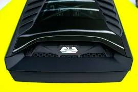 2021 HURACAN FLUO CAPSULE | FORGED CARBON | SENSONUM SOUND SYSTEM | LMG MOTORS