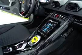 2021 HURACAN FLUO CAPSULE | FORGED CARBON | SENSONUM SOUND SYSTEM | LMG MOTORS