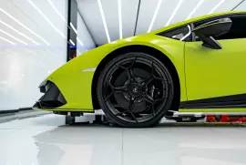 2021 HURACAN FLUO CAPSULE | FORGED CARBON | SENSONUM SOUND SYSTEM | LMG MOTORS