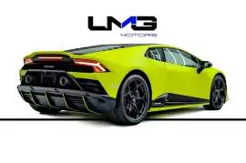 2021 HURACAN FLUO CAPSULE | FORGED CARBON | SENSONUM SOUND SYSTEM | LMG MOTORS
