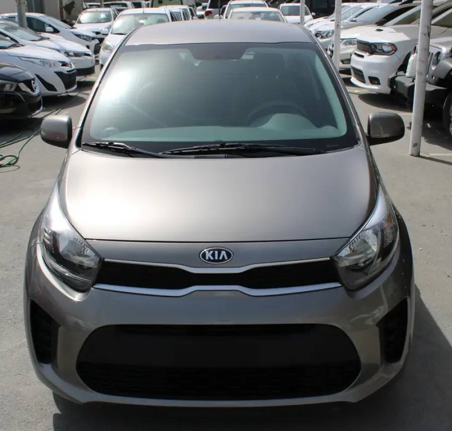KIA PICANTO 2020 GCC