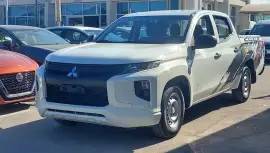 Mitsubishi L200 Pickup GCC 2020