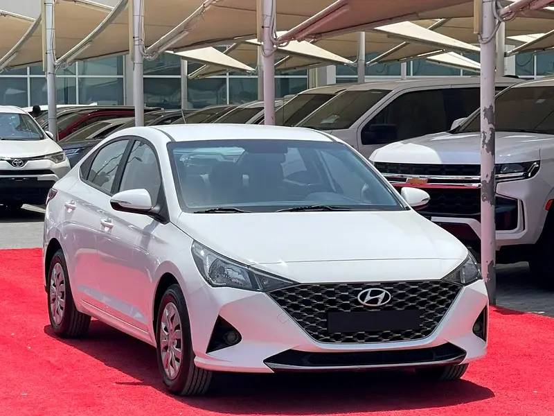 2022 Hyundai Accent I 1.6L I Ref#652