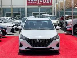 2022 Hyundai Accent I 1.6L I Ref#652