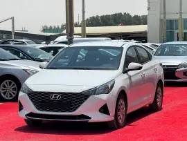 2022 Hyundai Accent I 1.6L I Ref#652