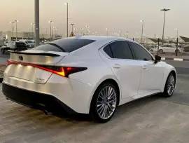 Lexus IS300 platinum 2022 model top option only 1650 per month
