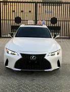 Lexus IS300 platinum 2022 model top option only 1650 per month