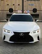 Lexus IS300 platinum 2022 model top option only 1650 per month