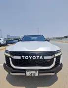 2021 Toyota Land Cruiser DIESEL 3.3T