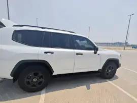 2021 Toyota Land Cruiser DIESEL 3.3T