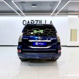 Lexus GX-460 2020 4WD Premium | GCC Specs | Perfect Condition
