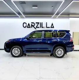 Lexus GX-460 2020 4WD Premium | GCC Specs | Perfect Condition