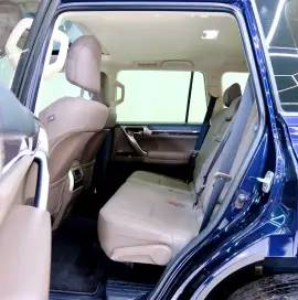 Lexus GX-460 2020 4WD Premium | GCC Specs | Perfect Condition
