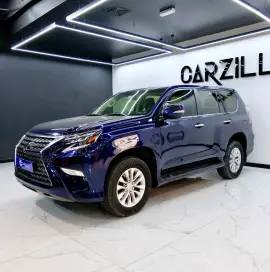 Lexus GX-460 2020 4WD Premium | GCC Specs | Perfect Condition
