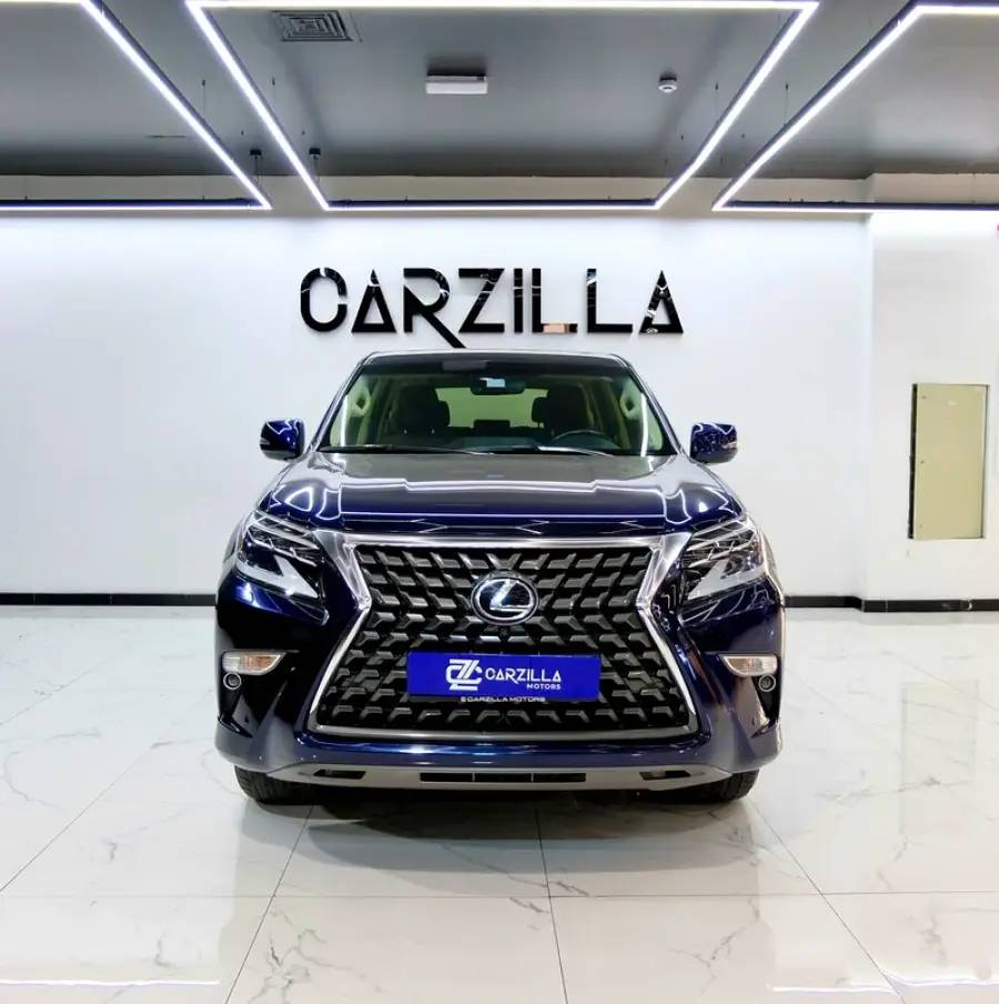 Lexus GX-460 2020 4WD Premium | GCC Specs | Perfect Condition