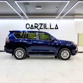 Lexus GX-460 2020 4WD Premium | GCC Specs | Perfect Condition