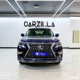 Lexus GX-460 2020 4WD Premium | GCC Specs | Perfect Condition