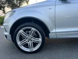 AUDI Q7 SLINE QUATTRO FULL OPTION GCC SINGLE OWNER SERVES HISTORY AVAILABLE