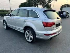 AUDI Q7 SLINE QUATTRO FULL OPTION GCC SINGLE OWNER SERVES HISTORY AVAILABLE