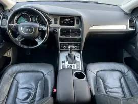 AUDI Q7 SLINE QUATTRO FULL OPTION GCC SINGLE OWNER SERVES HISTORY AVAILABLE
