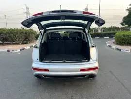 AUDI Q7 SLINE QUATTRO FULL OPTION GCC SINGLE OWNER SERVES HISTORY AVAILABLE