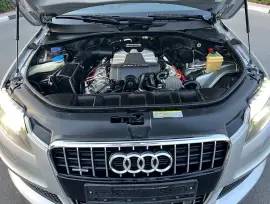 AUDI Q7 SLINE QUATTRO FULL OPTION GCC SINGLE OWNER SERVES HISTORY AVAILABLE