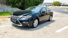 LEXUS ES350 2014 USA FULL OPTION PLATINUM BODYKIT 2018 WITH SUNROOF LEATHER SITES CROSS CONTROL VERT