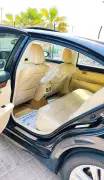LEXUS ES350 2014 USA FULL OPTION PLATINUM BODYKIT 2018 WITH SUNROOF LEATHER SITES CROSS CONTROL VERT