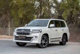 AED 2,780/month | 2021 Toyota Land Cruiser GXR-Grand Touring | GCC Specs | REF#T14080