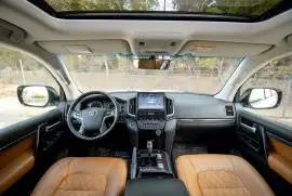 AED 2,780/month | 2021 Toyota Land Cruiser GXR-Grand Touring | GCC Specs | REF#T14080
