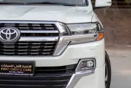 AED 2,780/month | 2021 Toyota Land Cruiser GXR-Grand Touring | GCC Specs | REF#T14080