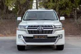 AED 2,780/month | 2021 Toyota Land Cruiser GXR-Grand Touring | GCC Specs | REF#T14080